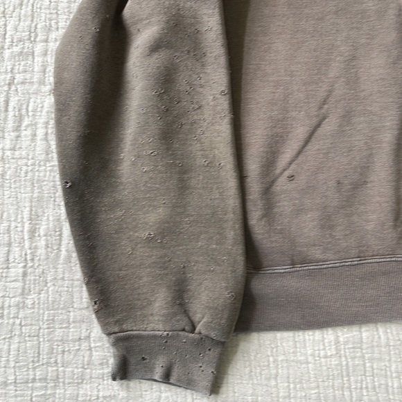 Vintage crew neck sweatshirt - Jerzees Wear - Picture 9 of 15